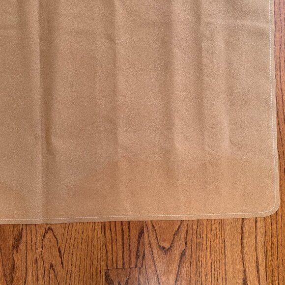 Gathre 'Fleur' Floral High Chair Mat Tapestry | 38" x 38" - Picture 8 of 8